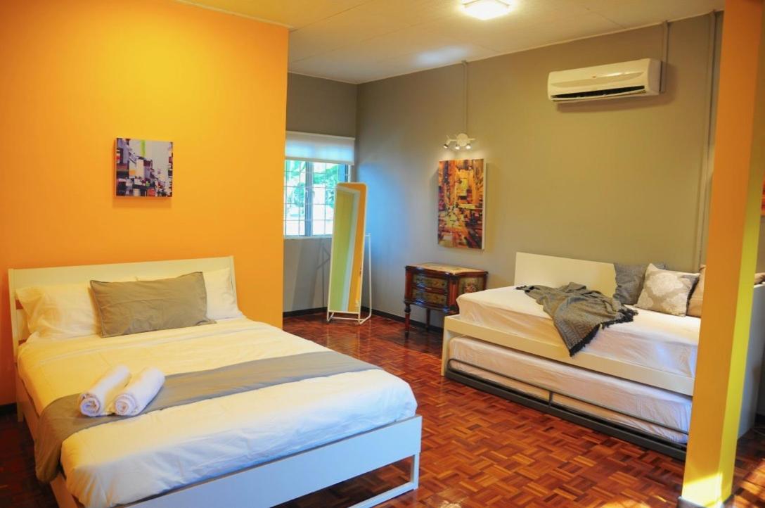 Grayhaus Spacious Bungalow & Garden Villa - Ss3 Petaling Jaya, Near Sunway - Stay Only No Events Eksteriør billede