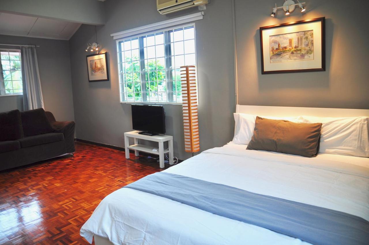 Grayhaus Spacious Bungalow & Garden Villa - Ss3 Petaling Jaya, Near Sunway - Stay Only No Events Eksteriør billede