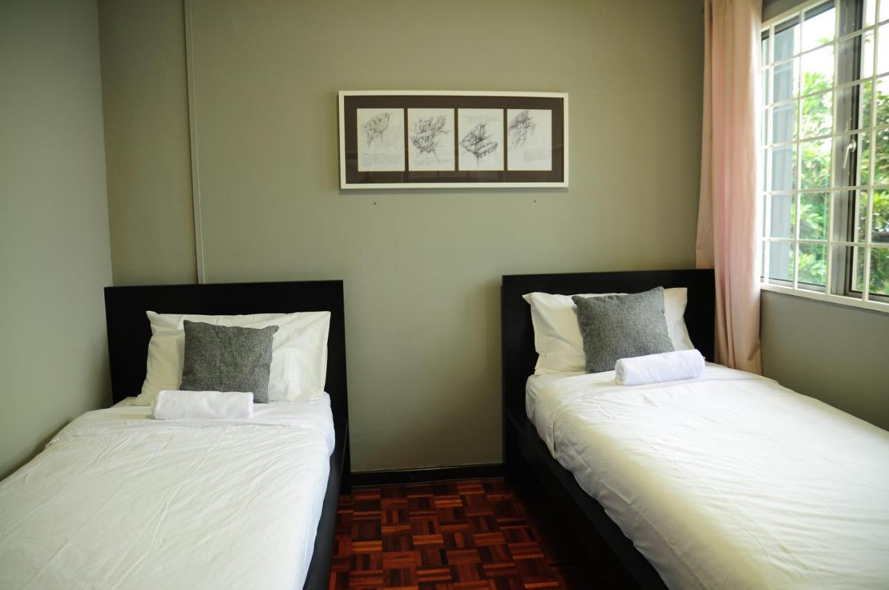 Grayhaus Spacious Bungalow & Garden Villa - Ss3 Petaling Jaya, Near Sunway - Stay Only No Events Eksteriør billede