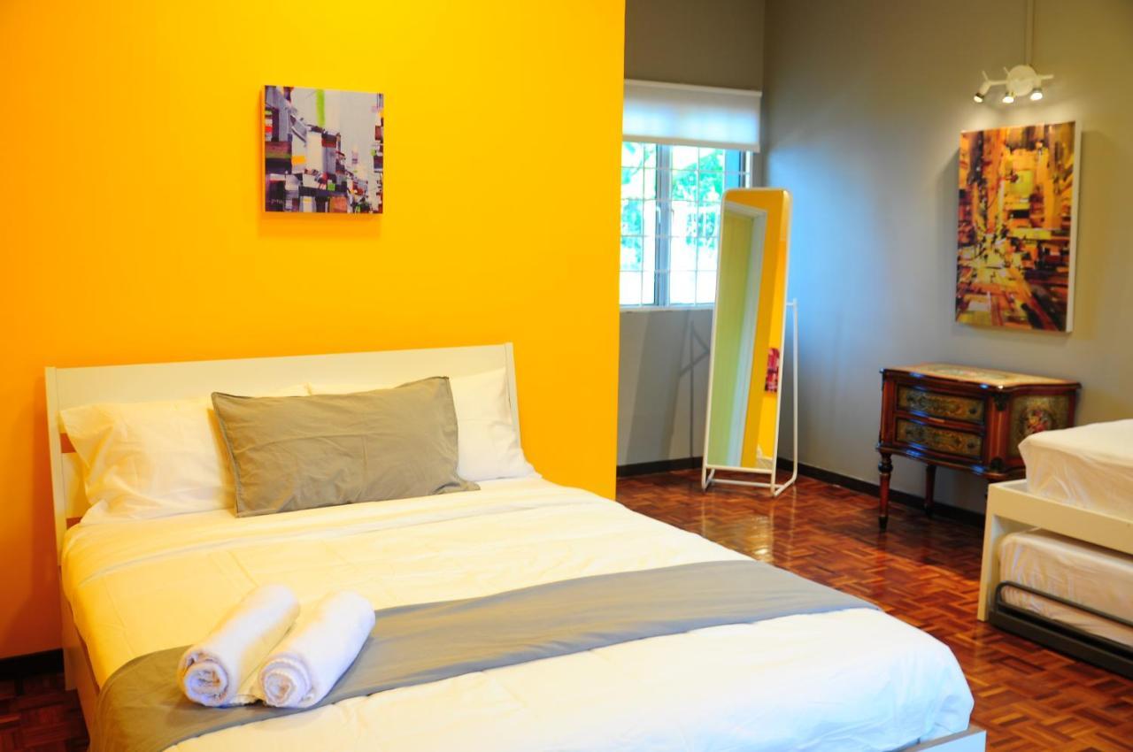 Grayhaus Spacious Bungalow & Garden Villa - Ss3 Petaling Jaya, Near Sunway - Stay Only No Events Eksteriør billede