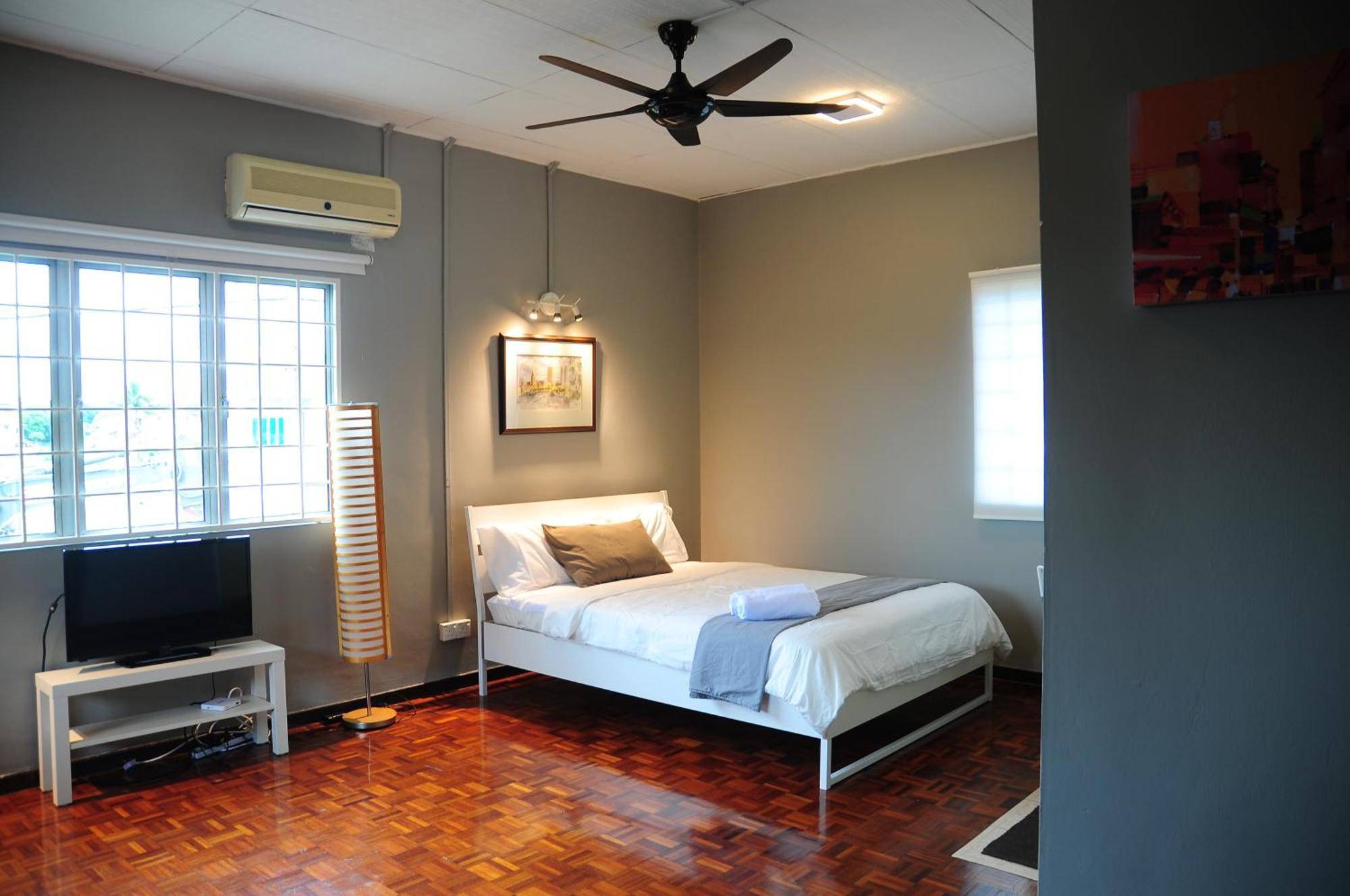 Grayhaus Spacious Bungalow & Garden Villa - Ss3 Petaling Jaya, Near Sunway - Stay Only No Events Eksteriør billede