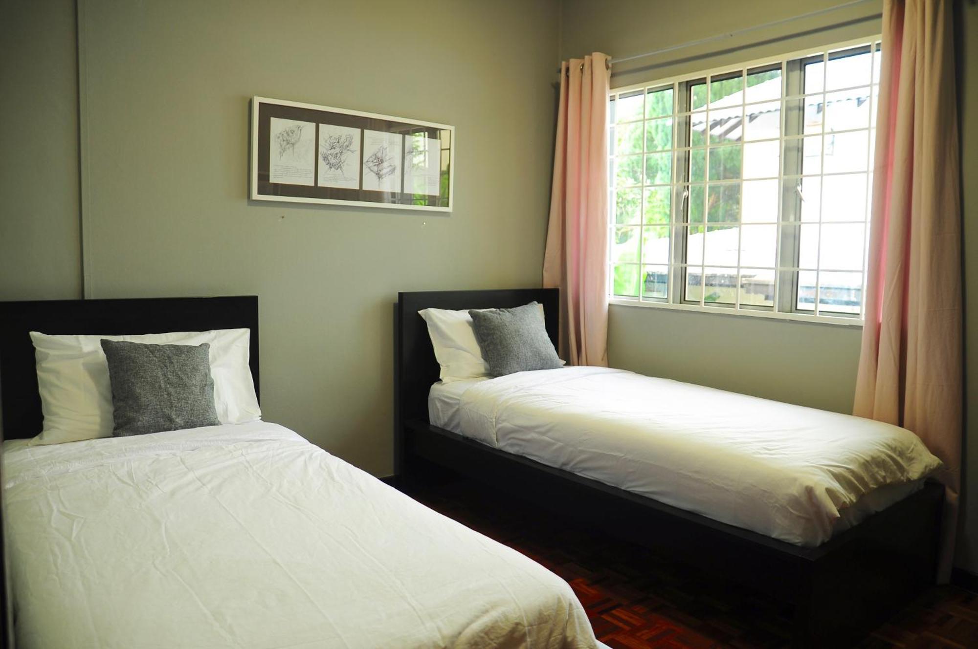 Grayhaus Spacious Bungalow & Garden Villa - Ss3 Petaling Jaya, Near Sunway - Stay Only No Events Eksteriør billede