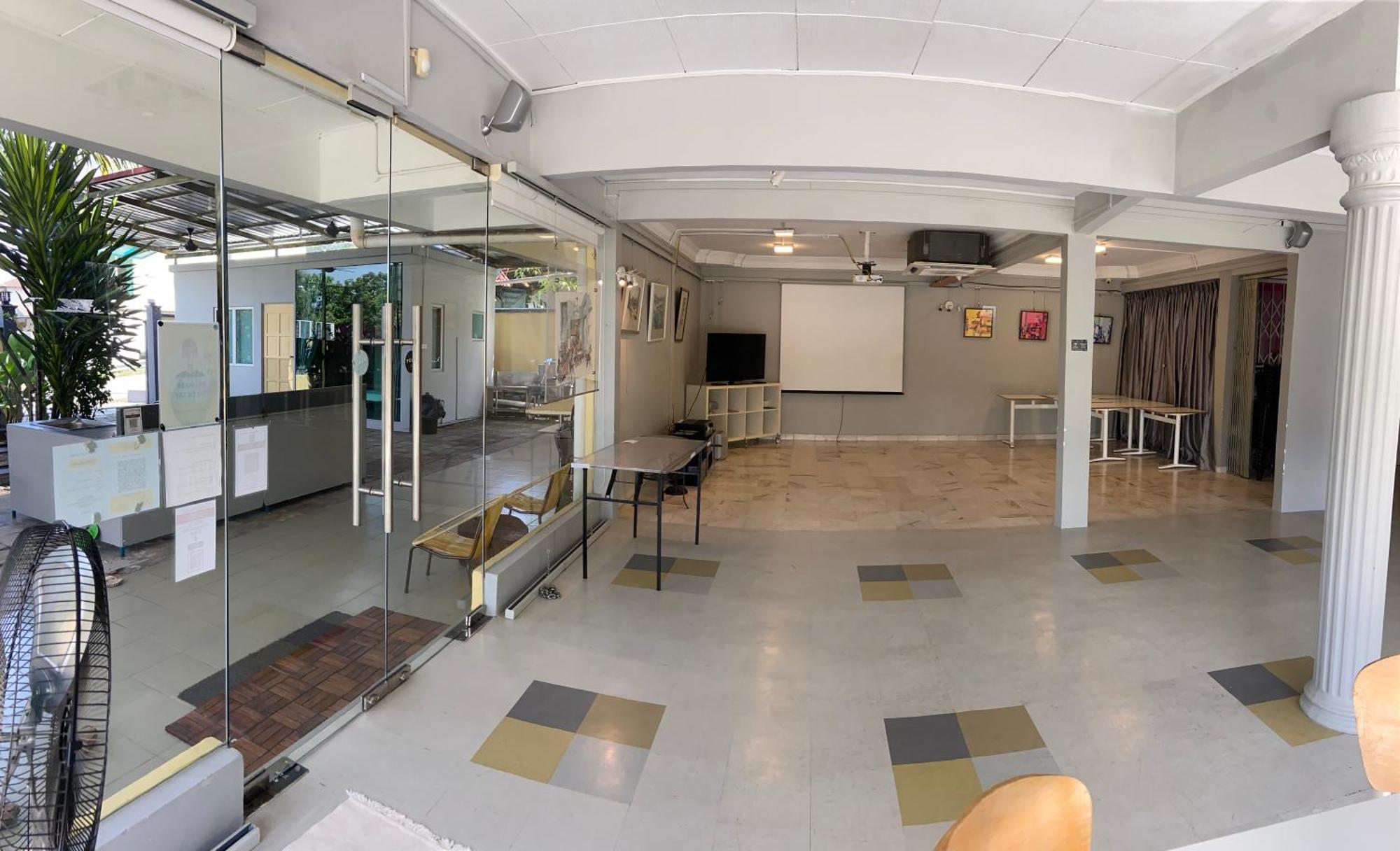 Grayhaus Spacious Bungalow & Garden Villa - Ss3 Petaling Jaya, Near Sunway - Stay Only No Events Eksteriør billede