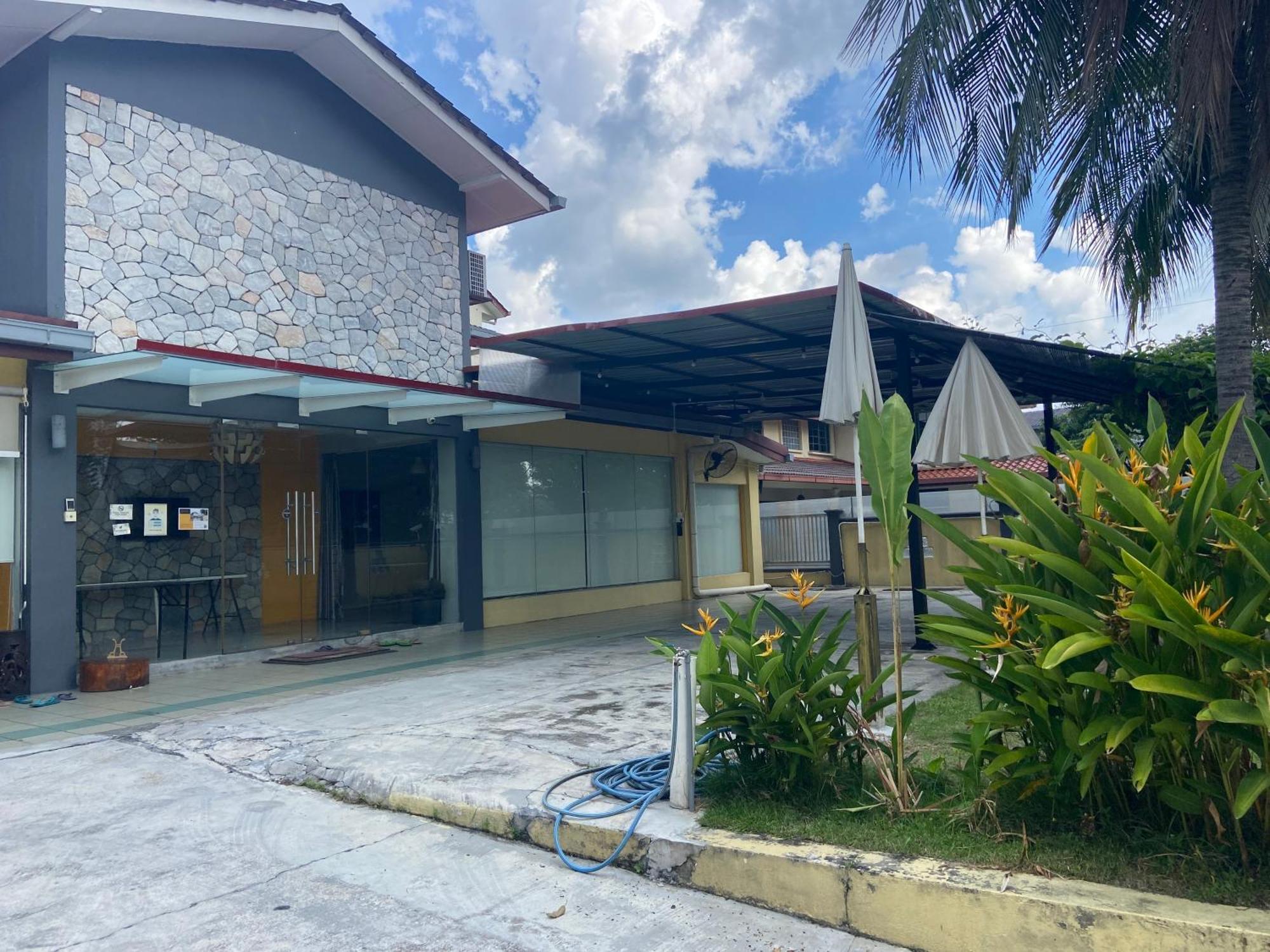 Grayhaus Spacious Bungalow & Garden Villa - Ss3 Petaling Jaya, Near Sunway - Stay Only No Events Eksteriør billede