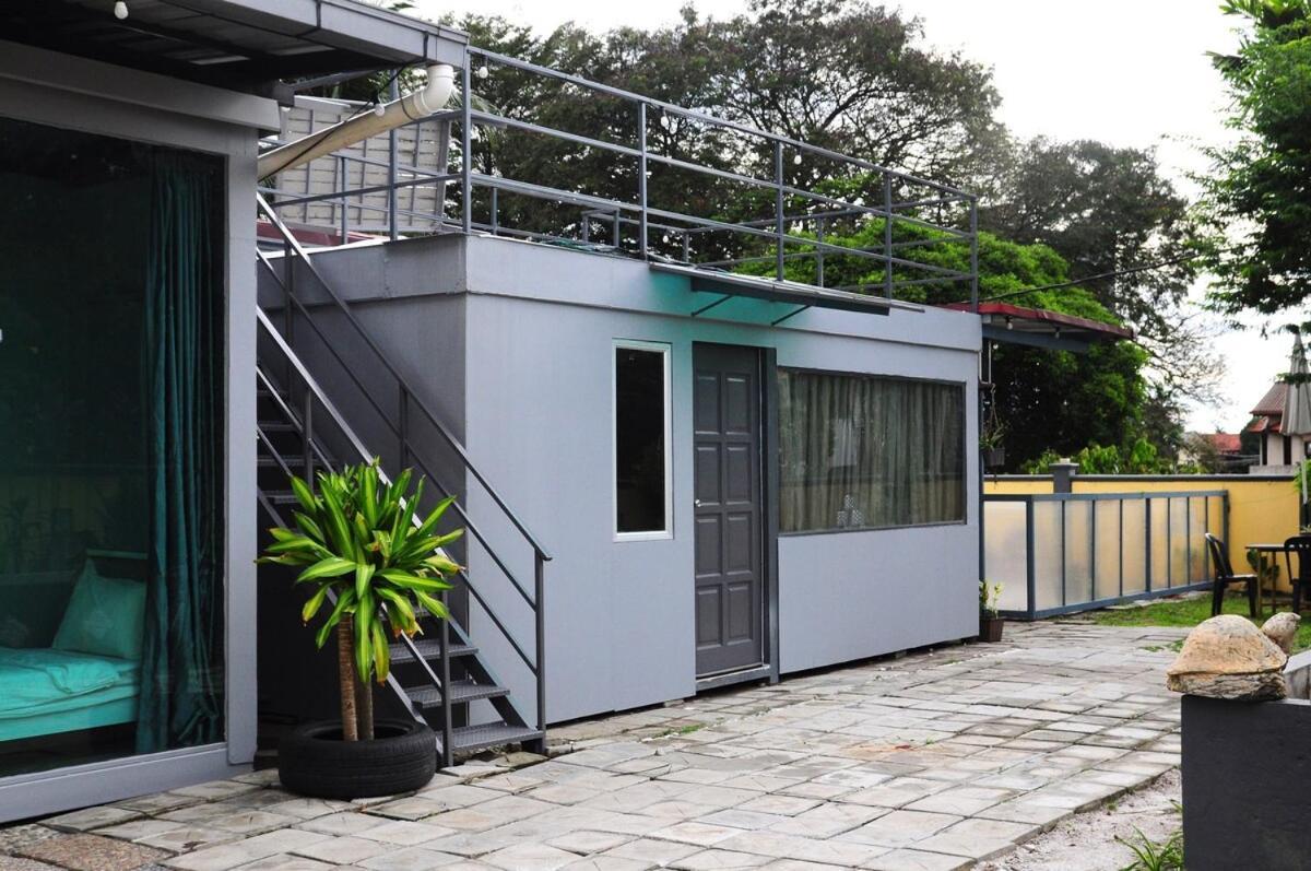 Grayhaus Spacious Bungalow & Garden Villa - Ss3 Petaling Jaya, Near Sunway - Stay Only No Events Eksteriør billede