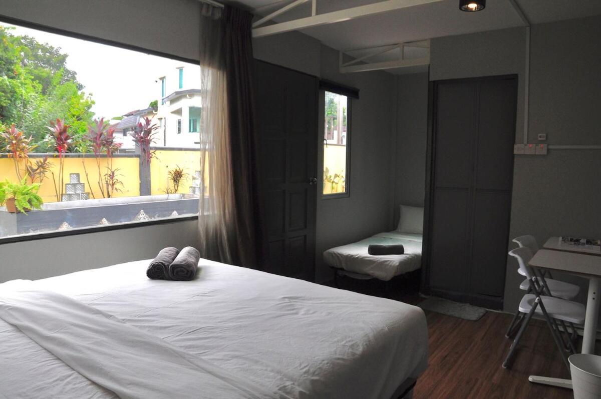 Grayhaus Spacious Bungalow & Garden Villa - Ss3 Petaling Jaya, Near Sunway - Stay Only No Events Eksteriør billede