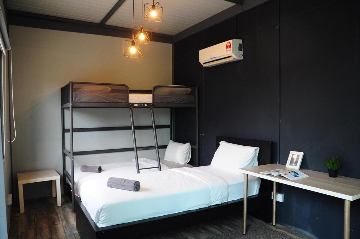 Grayhaus Spacious Bungalow & Garden Villa - Ss3 Petaling Jaya, Near Sunway - Stay Only No Events Eksteriør billede