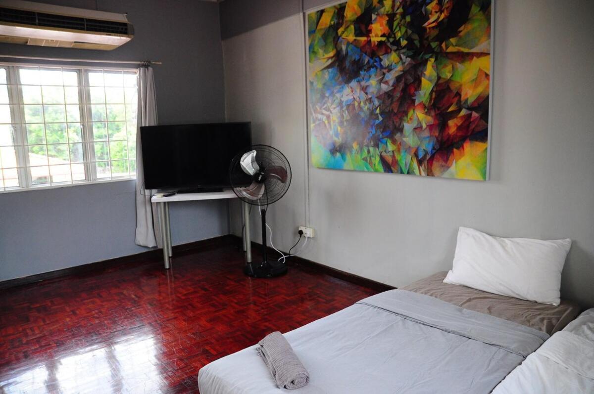Grayhaus Spacious Bungalow & Garden Villa - Ss3 Petaling Jaya, Near Sunway - Stay Only No Events Eksteriør billede