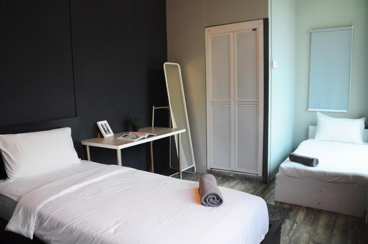 Grayhaus Spacious Bungalow & Garden Villa - Ss3 Petaling Jaya, Near Sunway - Stay Only No Events Eksteriør billede