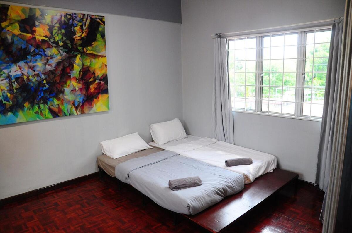 Grayhaus Spacious Bungalow & Garden Villa - Ss3 Petaling Jaya, Near Sunway - Stay Only No Events Eksteriør billede