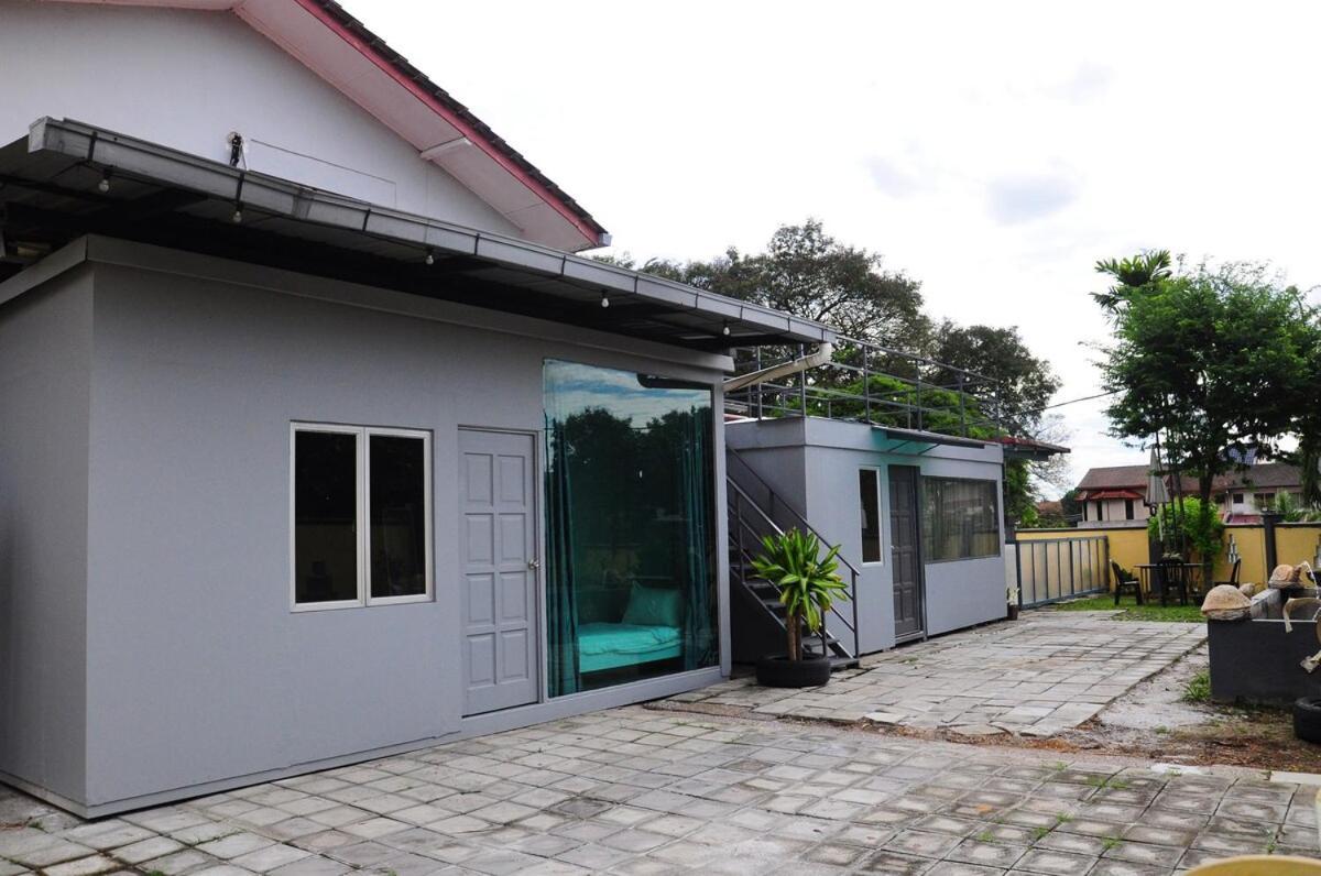 Grayhaus Spacious Bungalow & Garden Villa - Ss3 Petaling Jaya, Near Sunway - Stay Only No Events Eksteriør billede