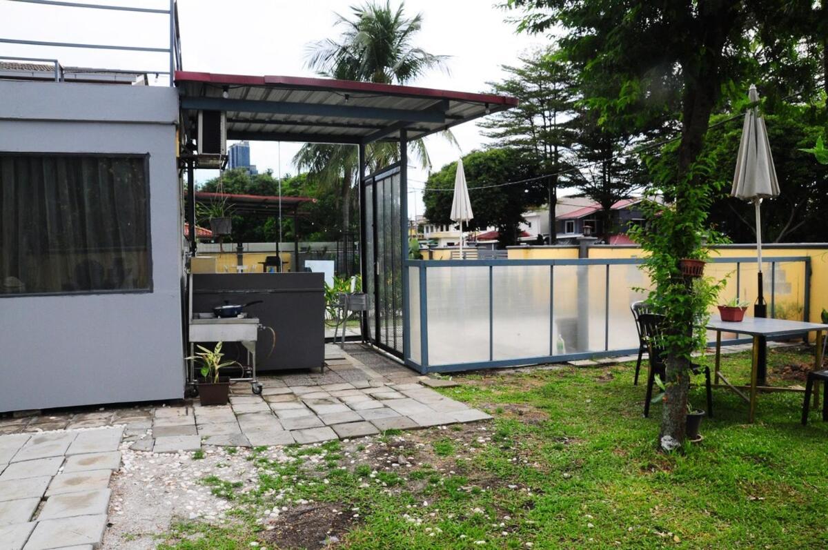 Grayhaus Spacious Bungalow & Garden Villa - Ss3 Petaling Jaya, Near Sunway - Stay Only No Events Eksteriør billede