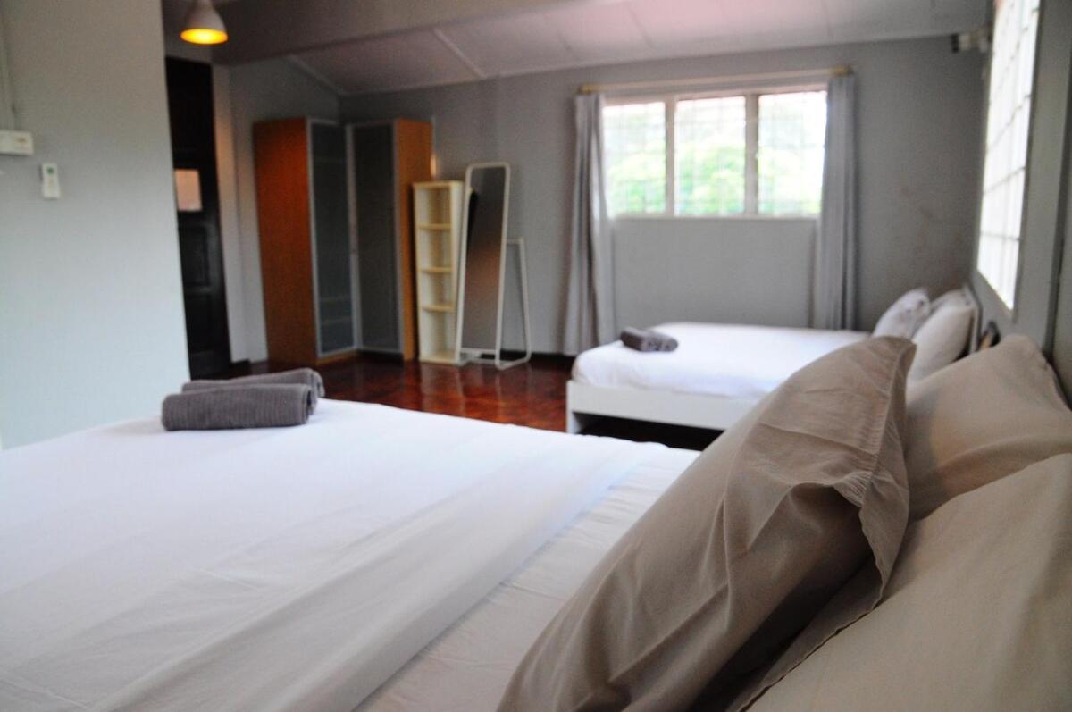Grayhaus Spacious Bungalow & Garden Villa - Ss3 Petaling Jaya, Near Sunway - Stay Only No Events Eksteriør billede